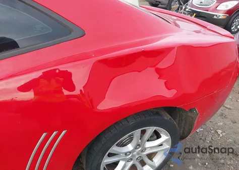 2013 Chevrolet Camaro 2Ls z USA, uszkodzony, nr VIN 2G1FA1E31D9246432